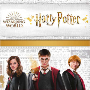 MINDOK HRA Time´s UP! Harry Potter *SPOLEČENSKÉ HRY*