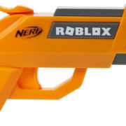 HASBRO NERF Roblox Jailbreak Armory set 2 blastery + 10 soft šipek Elite