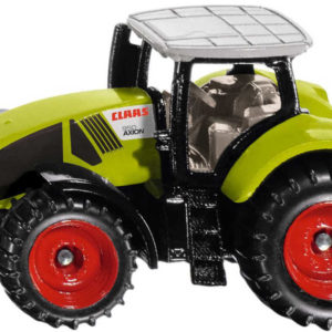 SIKU Traktor Claas Axion 950 zelený model kov 1030