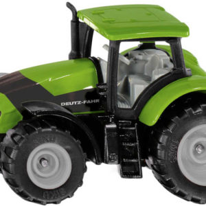 SIKU Traktor DEUTZ-FAHR TTV 7250 Agroton model kov 1081