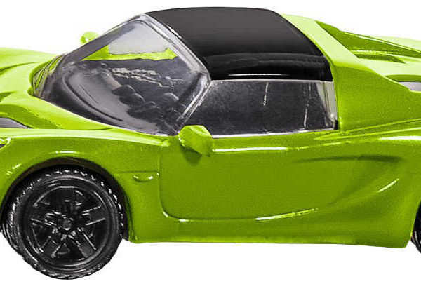 SIKU Auto Lotus Elise zelený model kov 1531