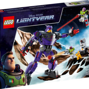 LEGO DISNEY Bitva se Zurgem 76831 STAVEBNICE