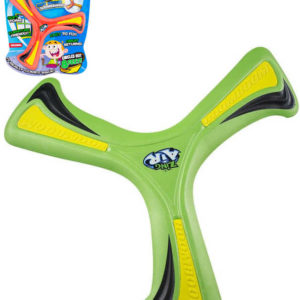 Bumerang 3 ramena soft pěnový Room Boom do vnitřních prostor 2 barvy