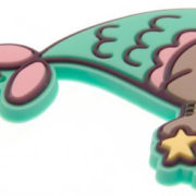 Klíčenka Pusheen Purrmaid 6cm přívěsek na klíče gumový