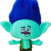 HASBRO PLYŠ Postavička plyšová Trollové (Trolls) 6 druhů *PLYŠOVÉ HRAČKY*