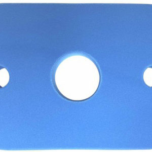 MATUŠKA-DENA Deska plavecká malá 30x20cm modrá plovák do vody