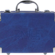 ZMILE COSMETICS Kosmetický kufřík Travel Blue