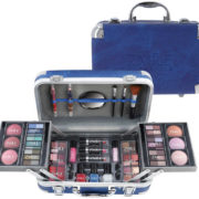 ZMILE COSMETICS Kosmetický kufřík Travel Blue