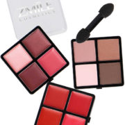 ZMILE COSMETICS Kosmetický kufřík Travel Blue