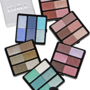ZMILE COSMETICS Kosmetický kufřík Travel Blue