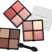 ZMILE COSMETICS Kosmetický kufřík Travel Blue