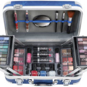 ZMILE COSMETICS Kosmetický kufřík Travel Blue