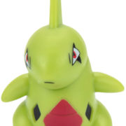 Pokémon Battle figurka set 3ks na kartě různé druhy plast