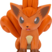 Pokémon Battle figurka set 3ks na kartě různé druhy plast