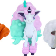 Pokémon Battle figurka set 3ks na kartě různé druhy plast