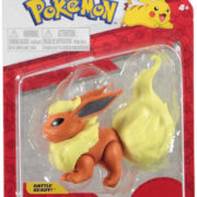 Pokémon Battle figurka set 1-2ks na kartě různé druhy plast