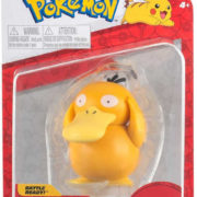 Pokémon Battle figurka set 1-2ks na kartě různé druhy plast