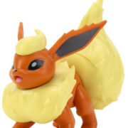 Pokémon Battle figurka set 1-2ks na kartě různé druhy plast