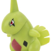 Pokémon Battle figurka set 1-2ks na kartě různé druhy plast