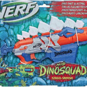 HASBRO NERF Dinosquad Stegosmash set blaster + 5 šipek Elite