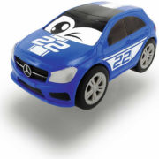 DICKIE ABC Baby auto měkké Mercedes Squeezy zpětný chod s očima