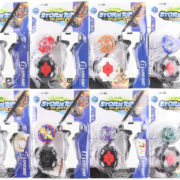 Hra Vystřelovací káča Beyblade Burst na baterie Světlo různé druhy