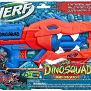 HASBRO NERF Dinosquad Raptor Slash set blaster + 6 šipek Elite
