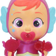 CRY BABIES Magic Tears panenka ronící slzy růžová edice s překvapením