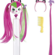 I Love VIP Pets mini pejsek extra dlouhé vlasy set s doplňky 6 překvapení různé druhy