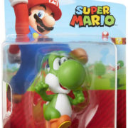 Figurka Nintendo Super Mario 7cm plastová postavička se stojánkem 5 druhů