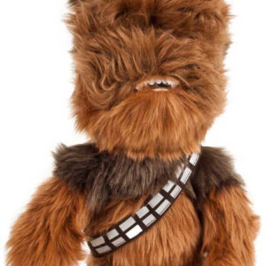 PLYŠ Star Wars Classic postavička Chewbacca 25cm *PLYŠOVÉ HRAČKY*