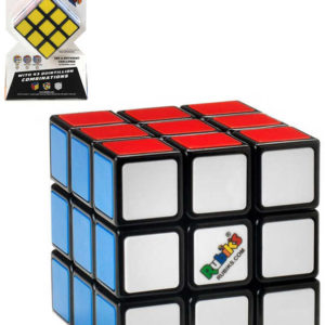 SPIN MASTER HRA Rubikova kostka originál 3x3 dětský hlavolam