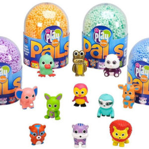 PlayFoam Pals Kámoši pěnová kuličková modelína s překvapením se zvířátkem