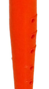 SMĚR Zobcová flétna dětská 27cm barevná plast *HUDEBNÍ NÁSTROJE*