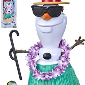 HASBRO Olaf v létě figurka s doplňky Frozen 2 (Ledové Království)