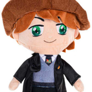 PLYŠ Postavička Harry Potter Ron v klobouku 29cm *PLYŠOVÉ HRAČKY*