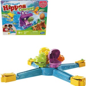 HASBRO Hra Hladoví hrošíci na baterie *SPOLEČENSKÉ HRY*