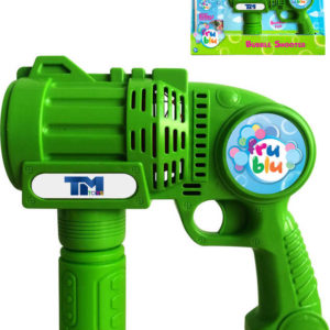 FRU BLU Mega Blaster set bublifukovač se zásobníkem + náplň na baterie Světlo