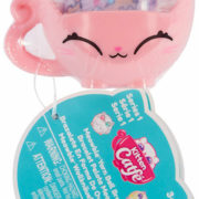 EP Line Kitten Catfé šálek sběratelský náramek s přívěskem s překvapením série 1