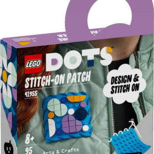 LEGO DOTS Ozdobná nášivka 41955 STAVEBNICE