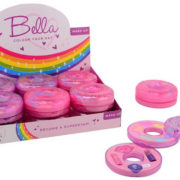 JOHNTOY Make up Bella donut velký šminky líčidla pro děti 2 druhy