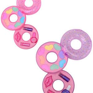 JOHNTOY Make up Bella donut velký šminky líčidla pro děti 2 druhy