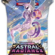 ADC Pokémon TCG SWSH10 Astral Radiance Booster set 10 karet blister