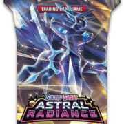 ADC Pokémon TCG SWSH10 Astral Radiance Booster set 10 karet blister