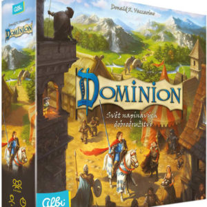 ALBI HRA Dominion *SPOLEČENSKÉ HRY*
