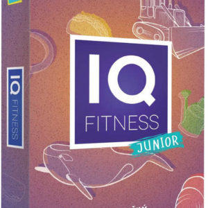 ALBI HRA IQ Fitness Junior pokročilý Mozkovna