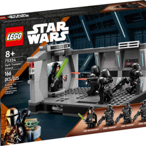 LEGO STAR WARS Útok Dark trooperů 75324 STAVEBNICE