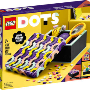 LEGO DOTS Velká krabice 41960 STAVEBNICE