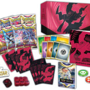 ADC Pokémon TCG SWSH10 Astral Radiance Elite Trainer Box 8x booster s doplňky