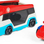 SPIN MASTER Set auto Paw Patroller + čtyřkolka s figurkou Tlapková Patrola kov
